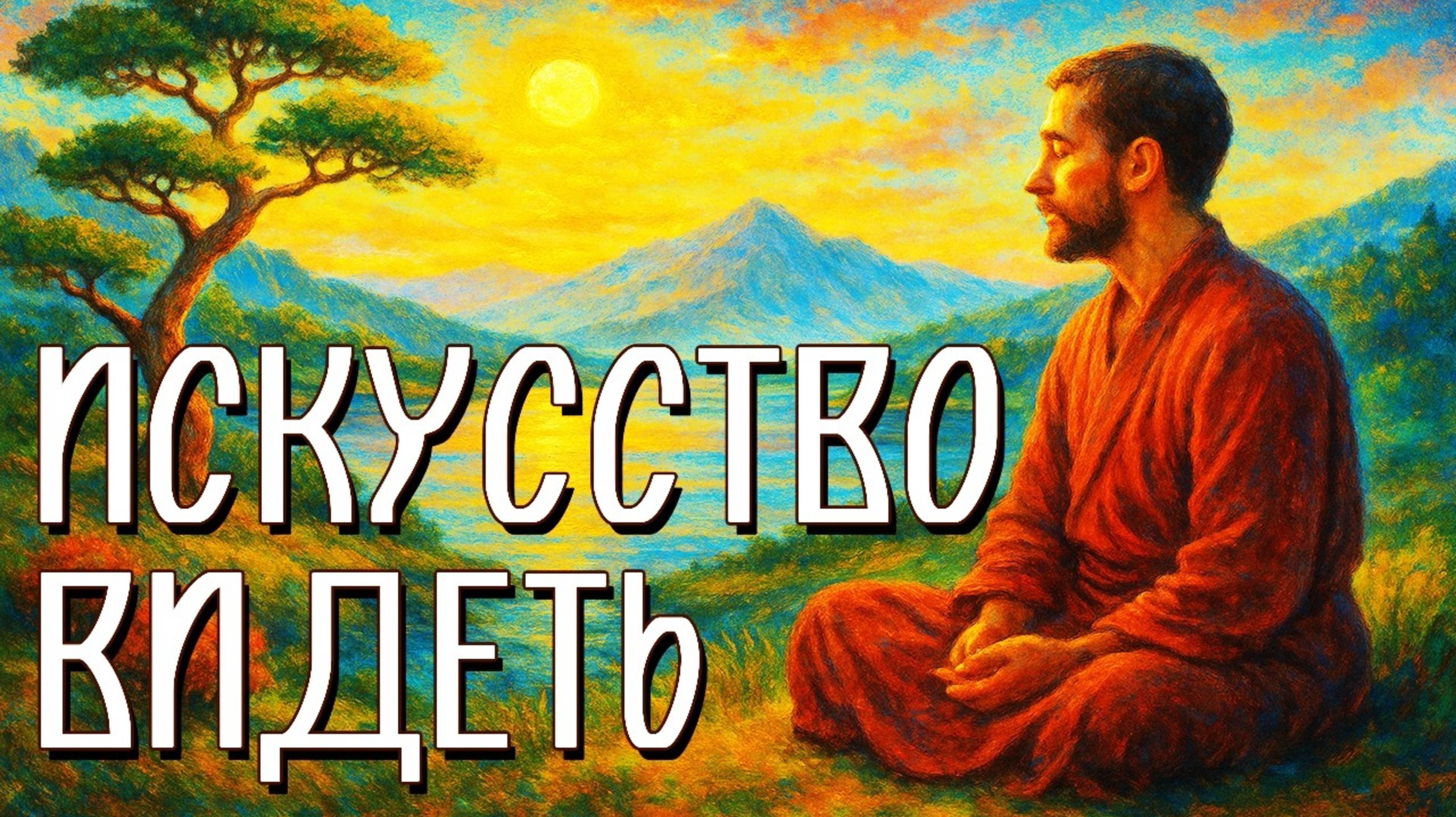 СЛУШАЙ И ЗАСЫПАЙ 💫 СОЗЕРЦАНИЕ КАК ЛЮДИ УЧИЛИСЬ СМОТРЕТЬ В ДУШУ ❤️ИСТОРИИ НА НОЧЬ