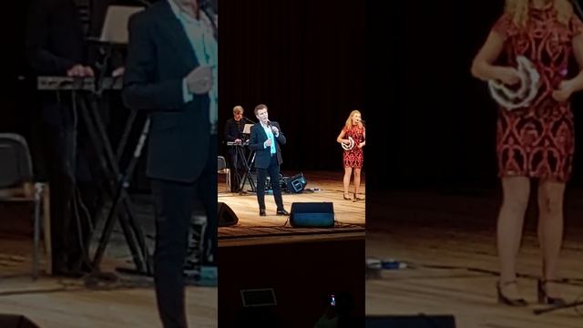 ФАНТАЗЁР Я.ЕВДОКИМОВ/ПОСЛЕДНИЙ КОНЦЕРТ В МОСКВЕ
