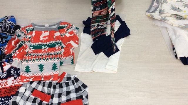 стд56п Пижамы детские