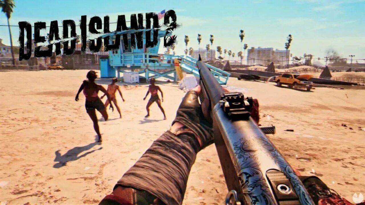 Dead Island 2 прохождение  с комментариями ,проходим дополнительные задания