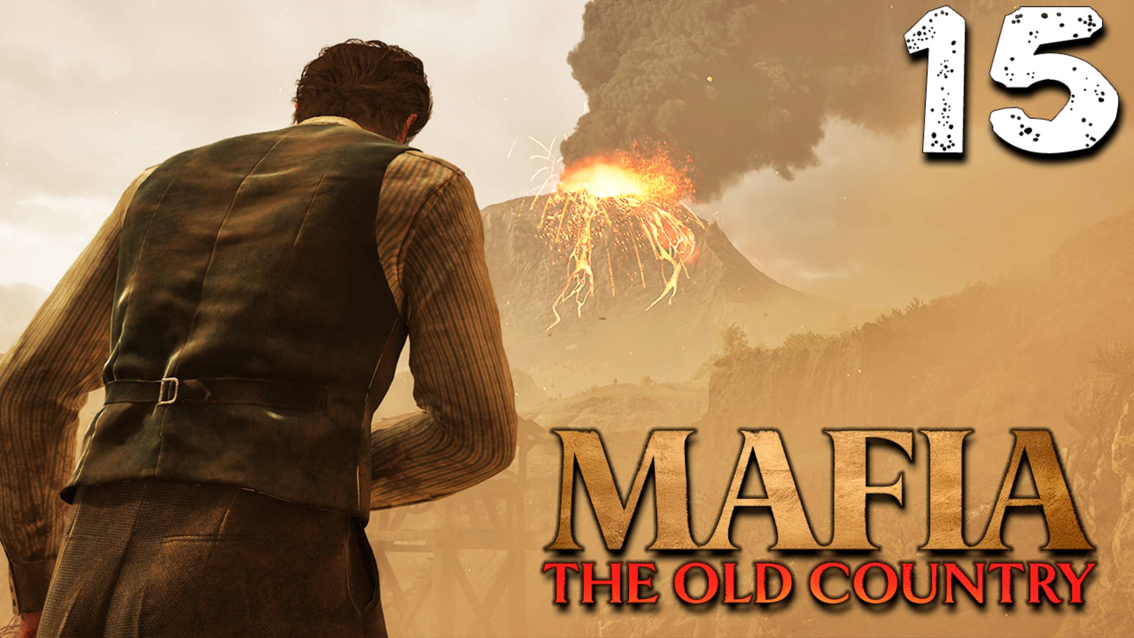 КОНЕЦ ВСЕМУ (15) ► Mafia 4 The Old Country