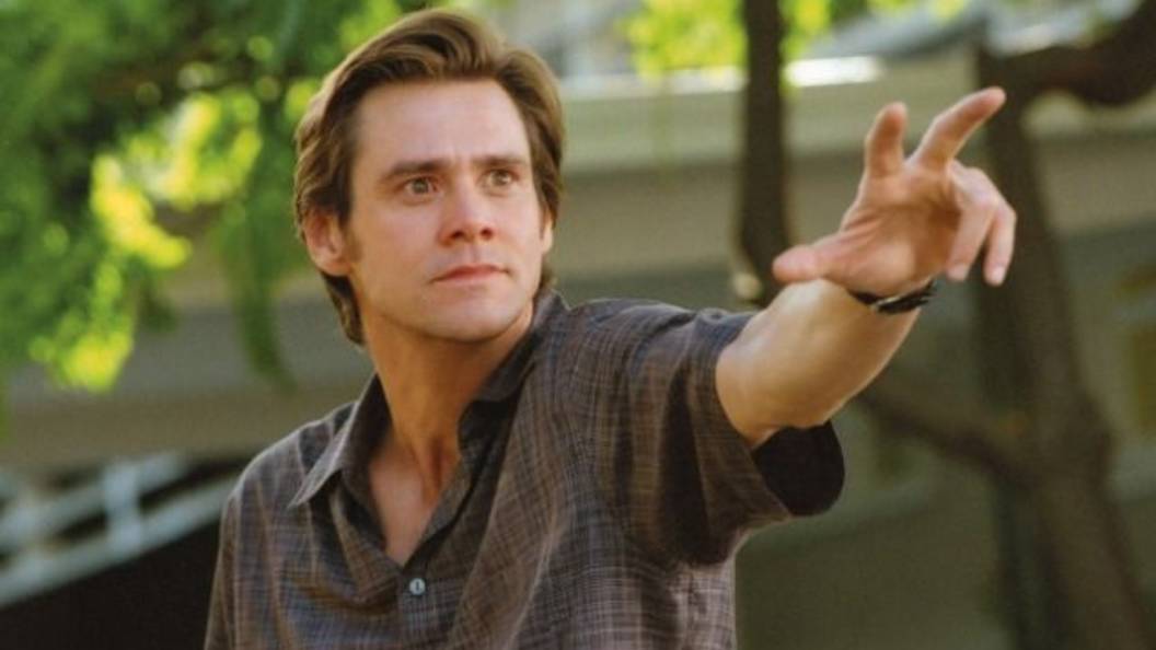 VERTICAL HORIZON - YOU ARE GOD_ БРЮС ВСЕМОГУЩИЙ