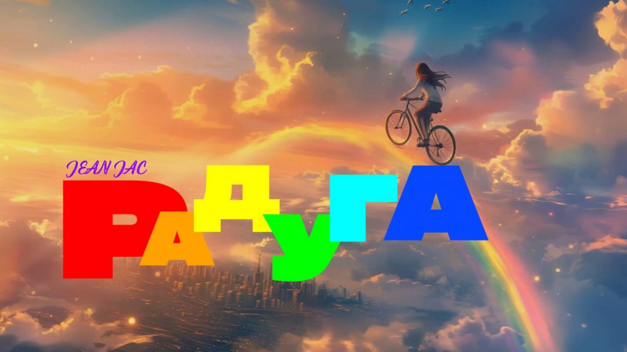 JEAN JAC 🎹 РА-ДУГА