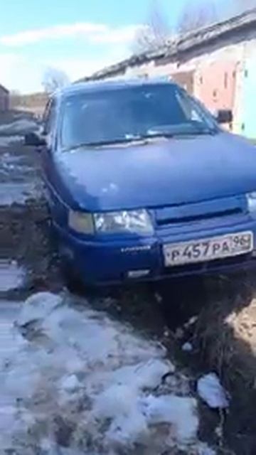 ВАЗ 2112 Я телок в эту машину не сажаю