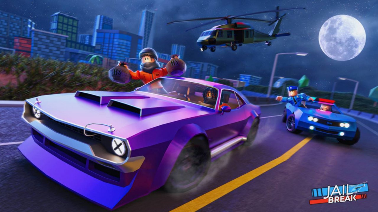 🏍ДЖЕЙЛБРЕЙК#ГРАБИМ ,ВСЕ ЧТО МОЖЕМ#ROBLOX🎮