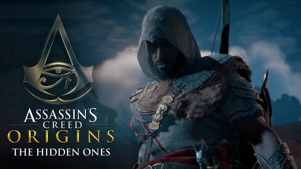 [DLC - The Hidden Ones] Assassin’s Creed Origins прохождение #30 (Без комментариев/no commentary)