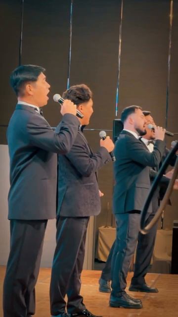 Жансултан Жумагалиев и Квартет Рояль.. Поездка в Японию. Осако-2025. #music #rek #outfitideas