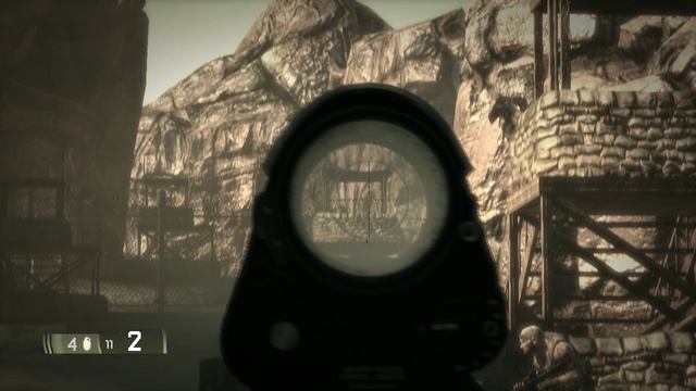 Blacksite Area 51 часть 1