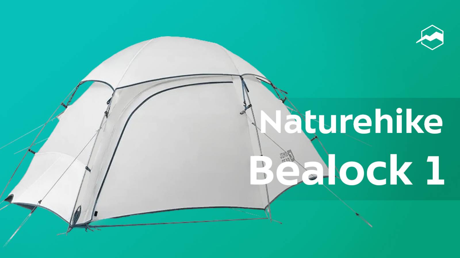 Палатка Naturehike Bealock 1