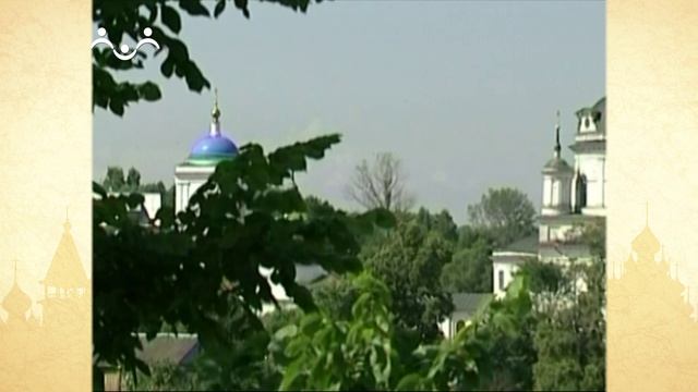 Путь к Святыне. Николаевский Черноостровский монастырь