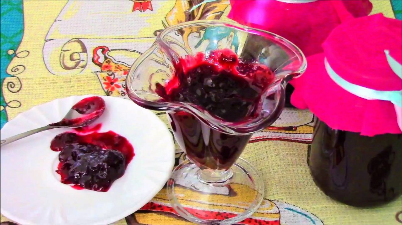 Вкуснейшее варенье из крыжовника