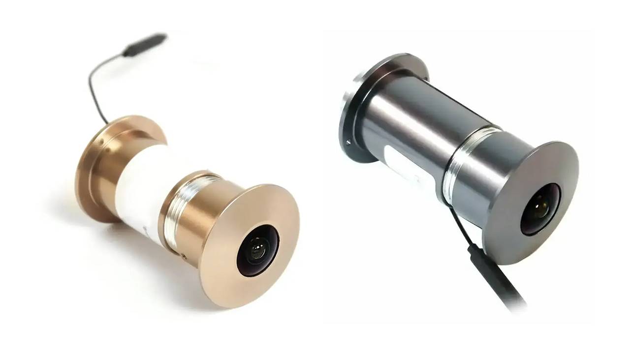 Видеоглазок с 4G и длительной автономностью TapCam HW-192G