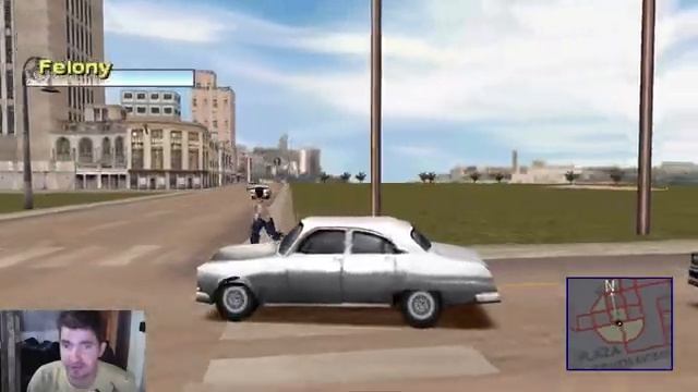 Я НЕ ВЕРЮ ЧТО ВСТРЕЧУ ВО ФРЕЕРУМЕ ТАЧКИ СЕРОГО ЦВЕТА!!! (DRIVER 2) ФАКТЫ #1