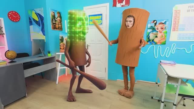 Из Ботанши в Бомбардиро Крокодило! Как Стать Популярной?