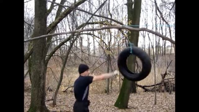 Явара - подручное оружие