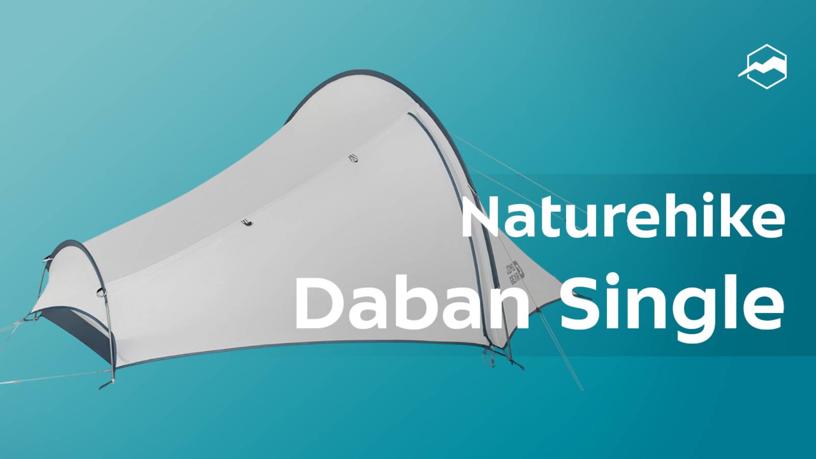 Палатка Naturehike Daban Single