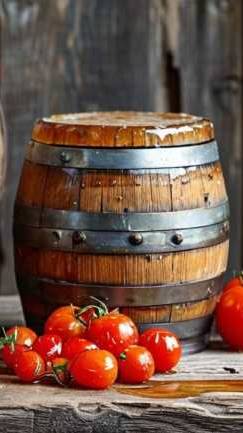 Помидоры с мёдом на зиму