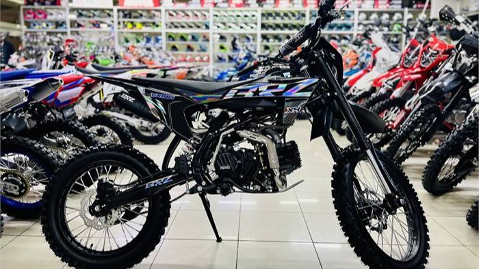 Питбайк BRZ X4 ZS190 19-16