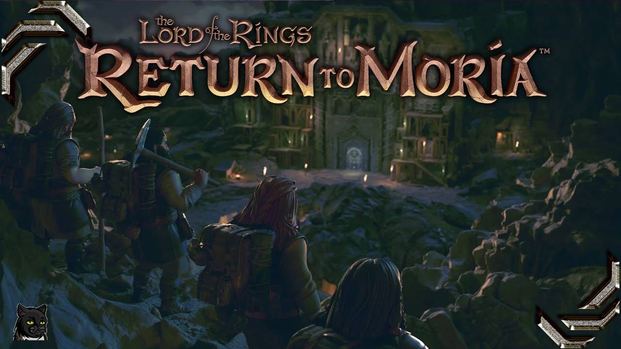 The Lord of the Rings: Return to Moria➤Прохождение #20➤Гномий союз