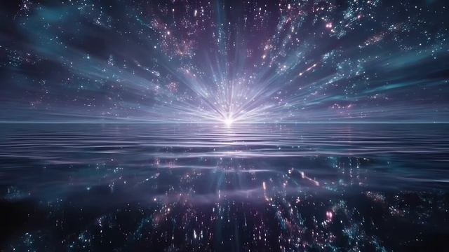 Cosmic Horizon ｜ Cosmic Ambient Soundscape ｜ Futuristic Sci-Fi Meditation & Sleep Music