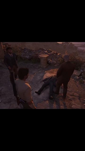 Что будет если не стрелять в пленного Лудовичи ✜ Mafia: The Old Country  #shorts #MafiaTheOldCountry