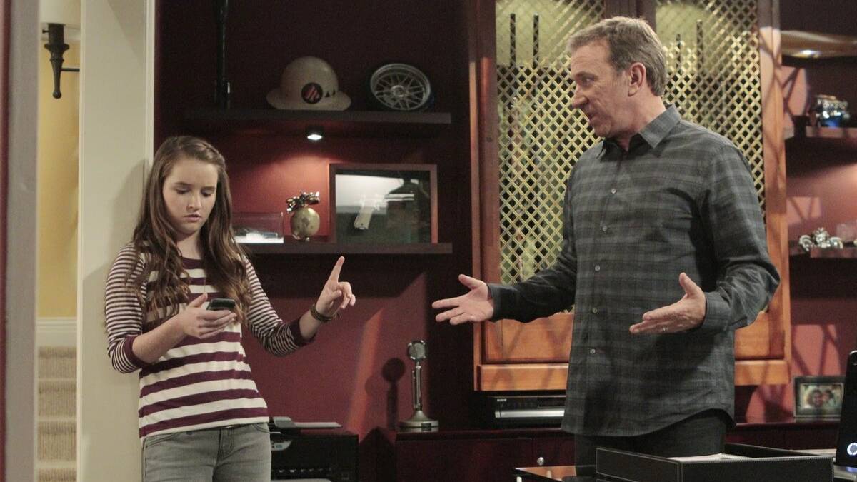 Сериал Последний настоящий мужчина - 6 сезон 1 серия / Last Man Standing