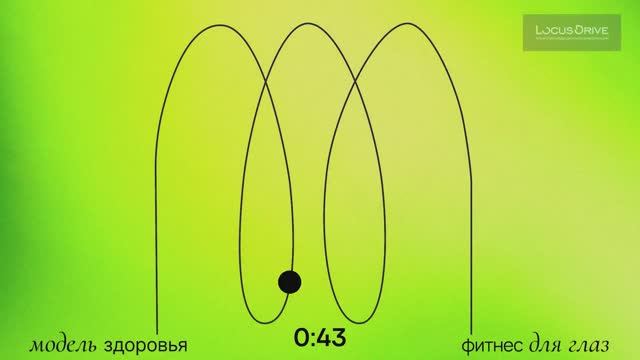 ФИТНЕС ДЛЯ ГЛАЗ*ТРЕНАЖЕР*ГИМНАСТИКА*Часть 3