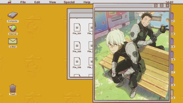 Кайдзю №8 ЕД