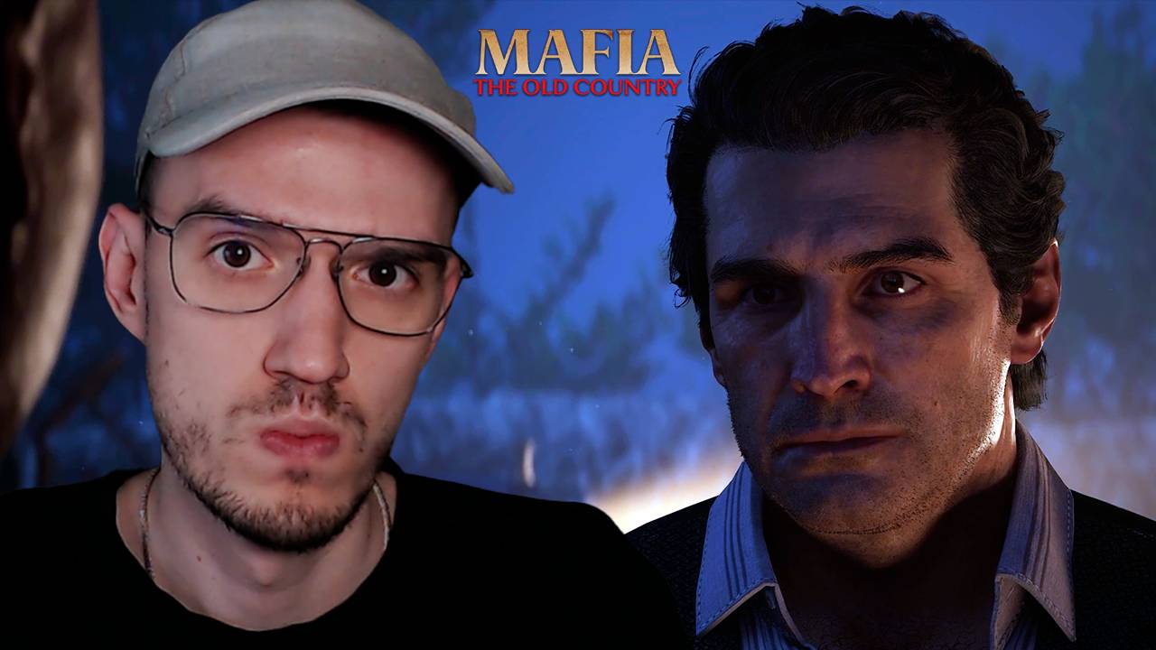 НАРУШИТЕЛЬ границ | Mafia: The Old Country (Мафия) | 2