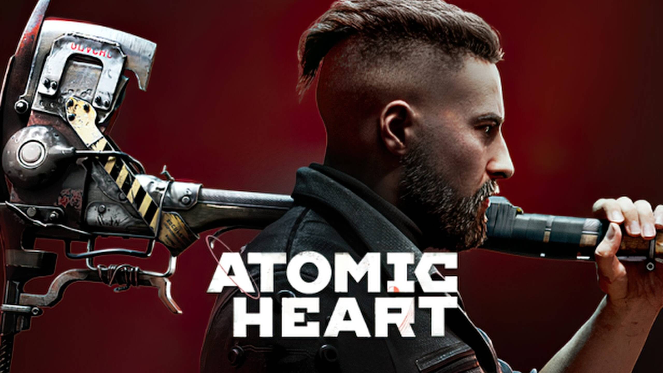 Atomic Heart #2 Перепрохожу годноту
