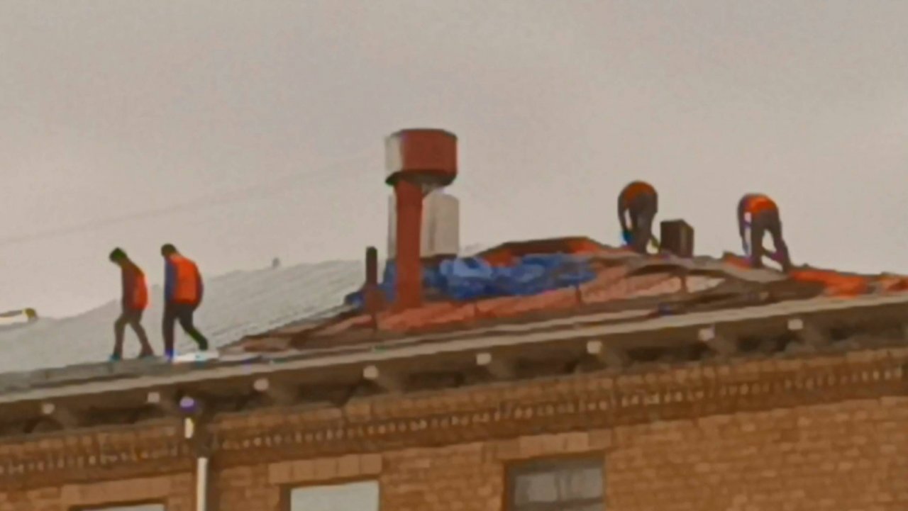 Без страховки...