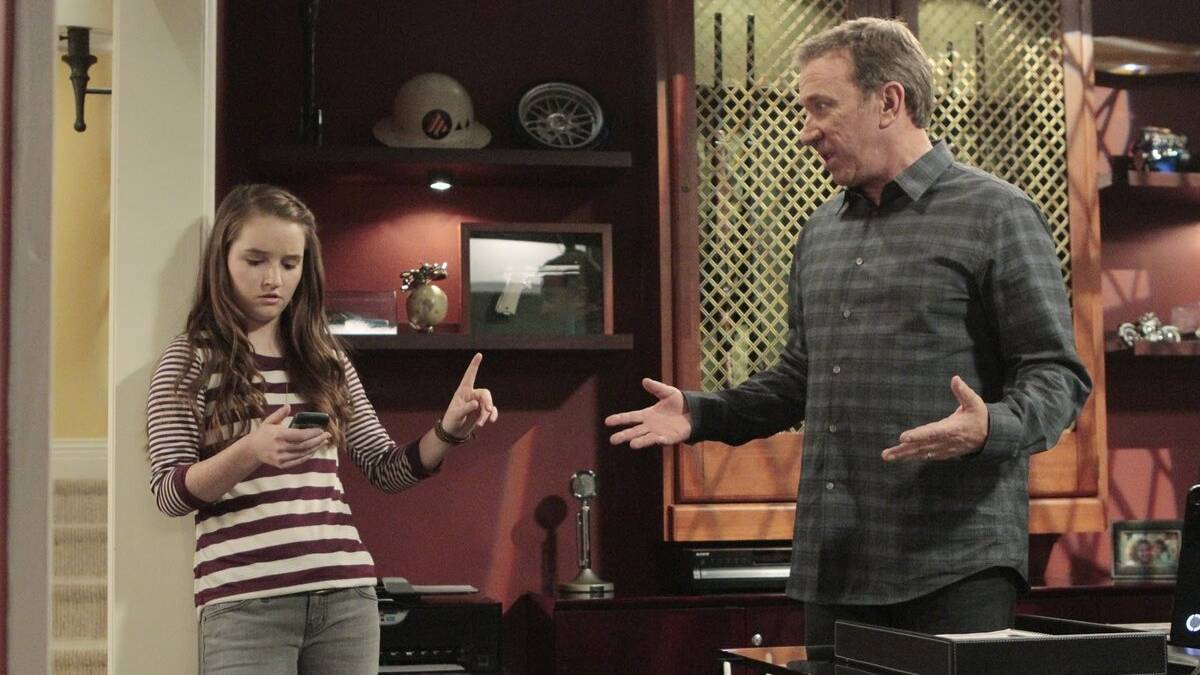 Сериал Последний настоящий мужчина - 6 сезон 19 серия / Last Man Standing