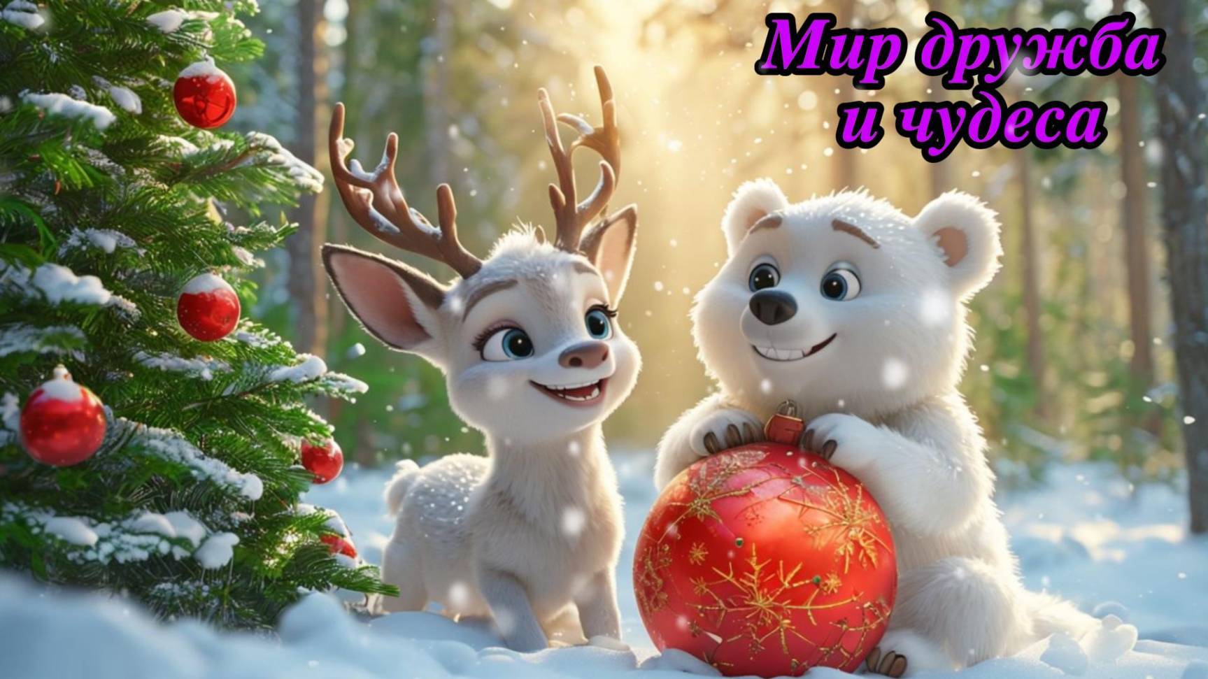 Сказки для детей | Мир, дружба и чудеса | детские сказки |  аудиосказки | добрые сказки