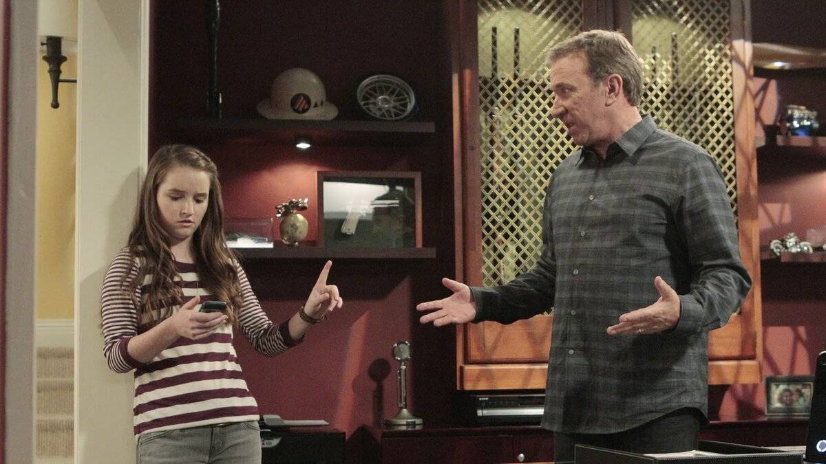 Сериал Последний настоящий мужчина - 6 сезон 4 серия / Last Man Standing