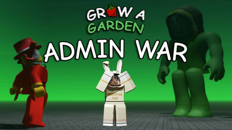 Война админов Вырасти Сад против Брейнрот | Новое обновление в Вырасти Сад