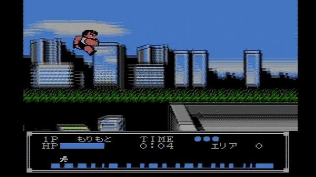 Bikkuri Nekketsu Shin Kiroku! Harukanaru Kin Medal (Dendy/Famicom) - старое прохождение