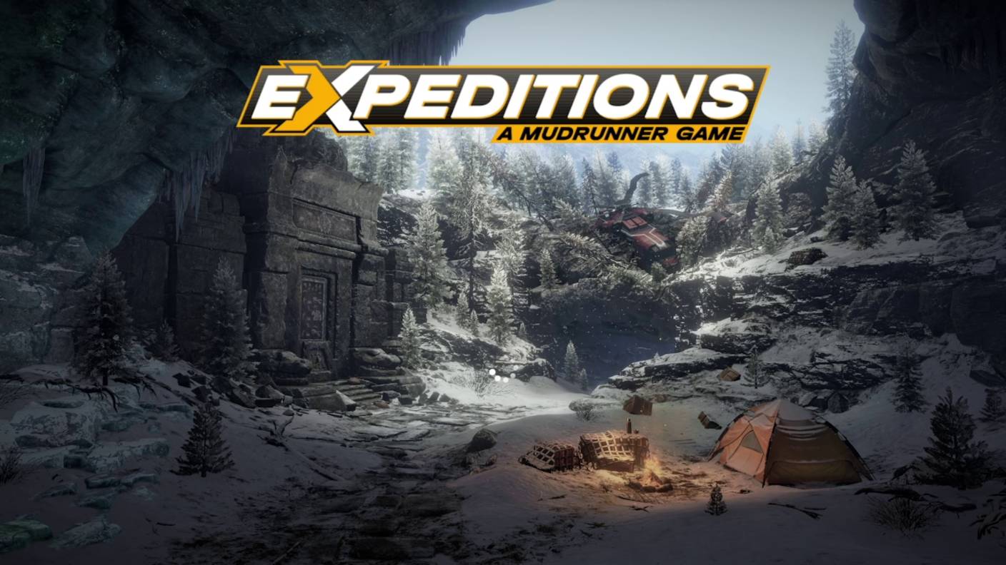 Итог моей игры в Expeditions - A MudRunner Game (Август 2025, под музыку)