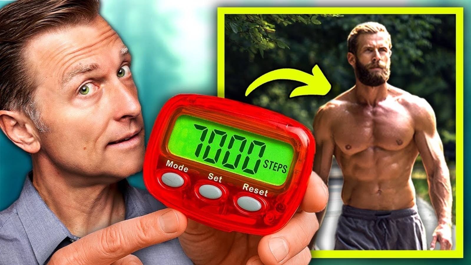 Не просто ходьба! 7 способов сделать её суперполезной🔥