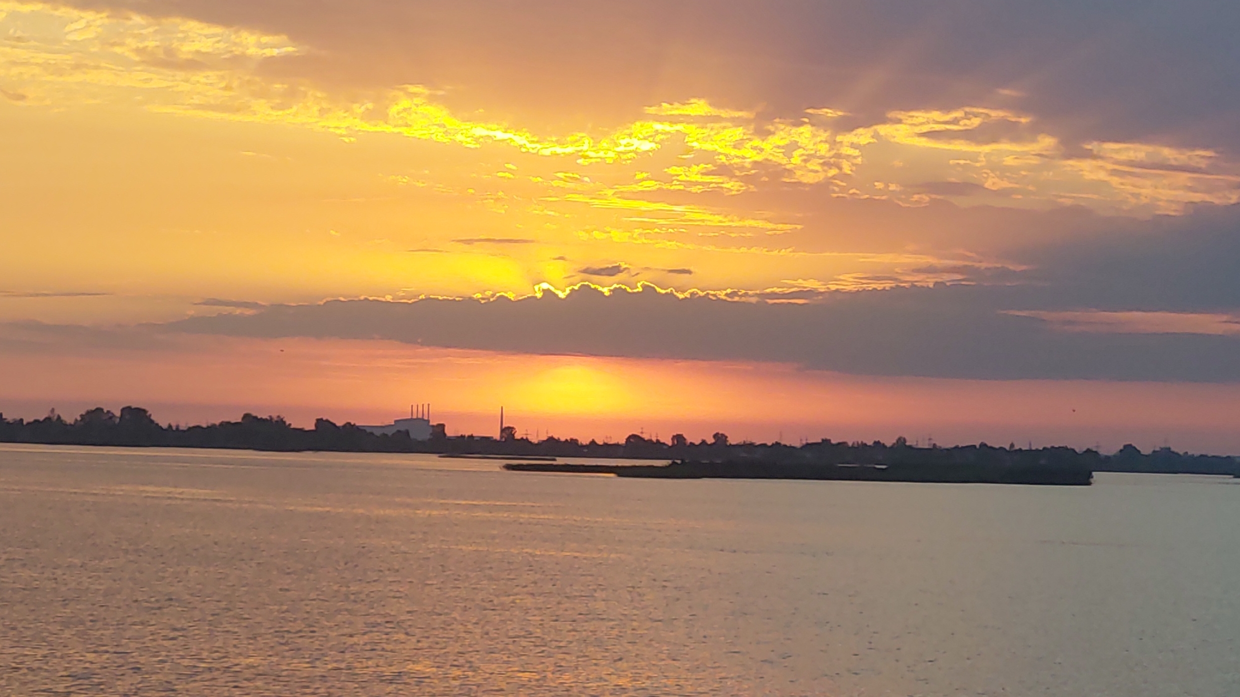 Рассвет в Балаково