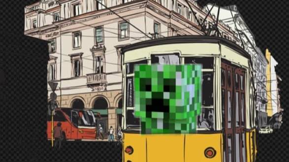 трамвай игра в роблокс