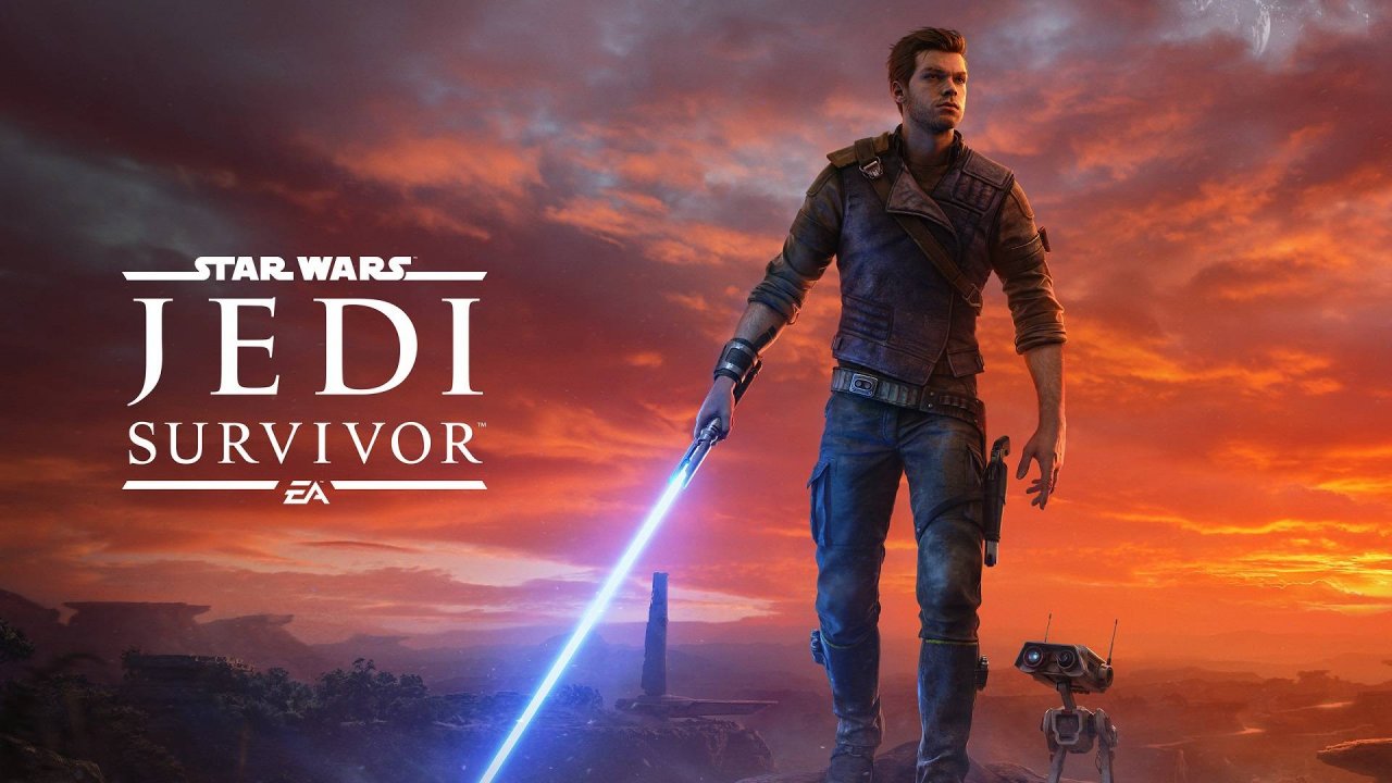 Star Wars Jedi: Survivor - Прохождение, часть 12 + WH:ES League Season 6