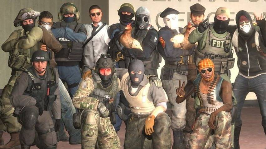 counter strike global offensive лучшие моменты лучшие игроки в КСГО