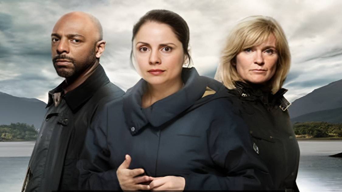 Сериал Озеро - 1 сезон 4 серия / The Loch