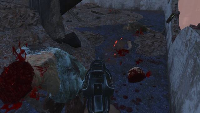 Лексинтонг территория гулей