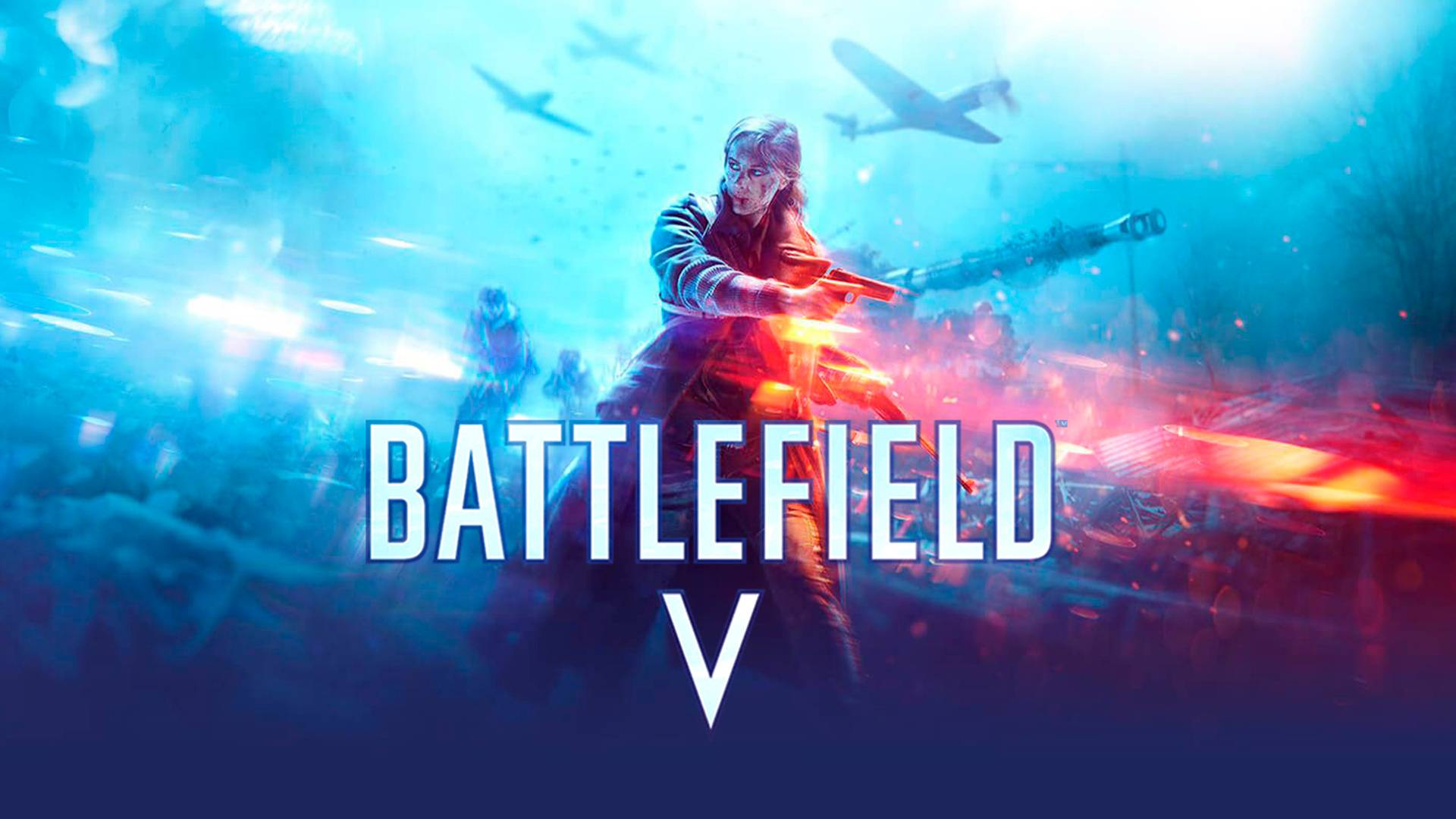 Battlefield V - Проходим кампанию (сюжет)!