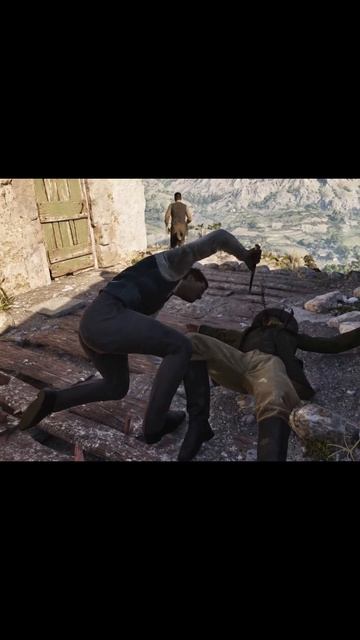 Погоня за убийцей ✜ Mafia: The Old Country ✜ #shorts #MafiaTheOldCountry #games