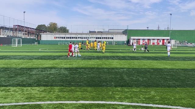 Первенство г. Таганрога по футболу. ЖФК "Ростов" (2014) - ФК "Бастион"(2015) 7:1 23.08.2025