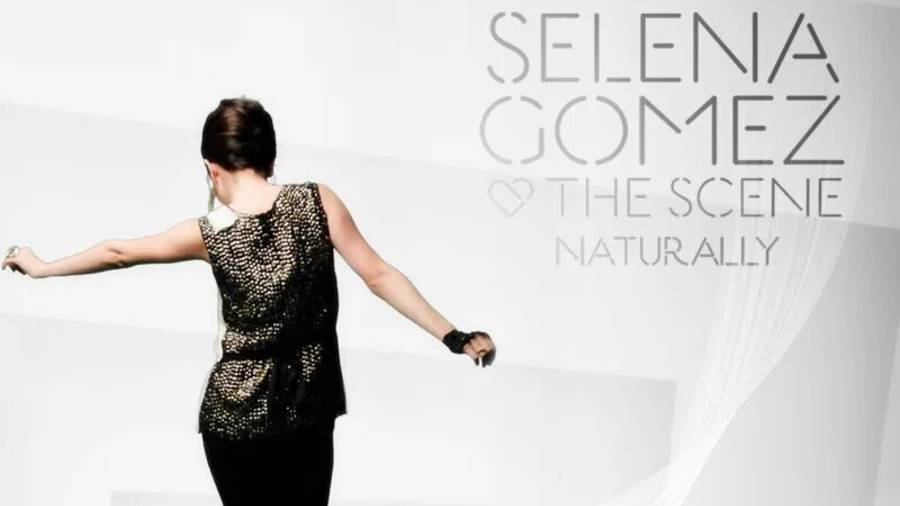 Selena Gomez & The Scene - Naturally (2009) Официальный клип