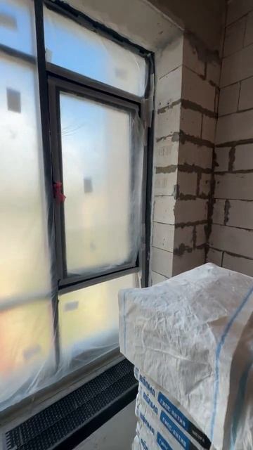 Новостройка изнутри: обзор квартиры 50м² в ЖК Dream Towers