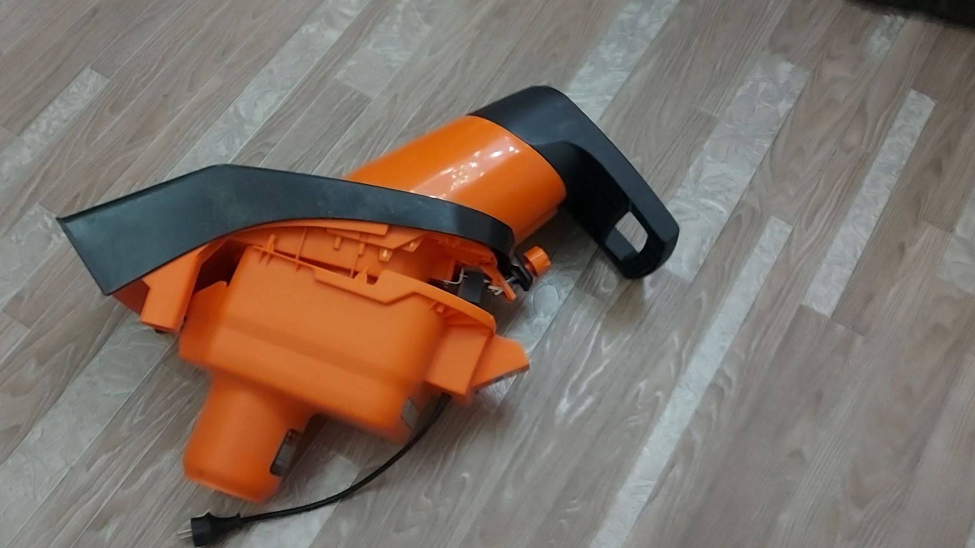 Ремонт Измельчителя садового CARVER SH 2400E не включается